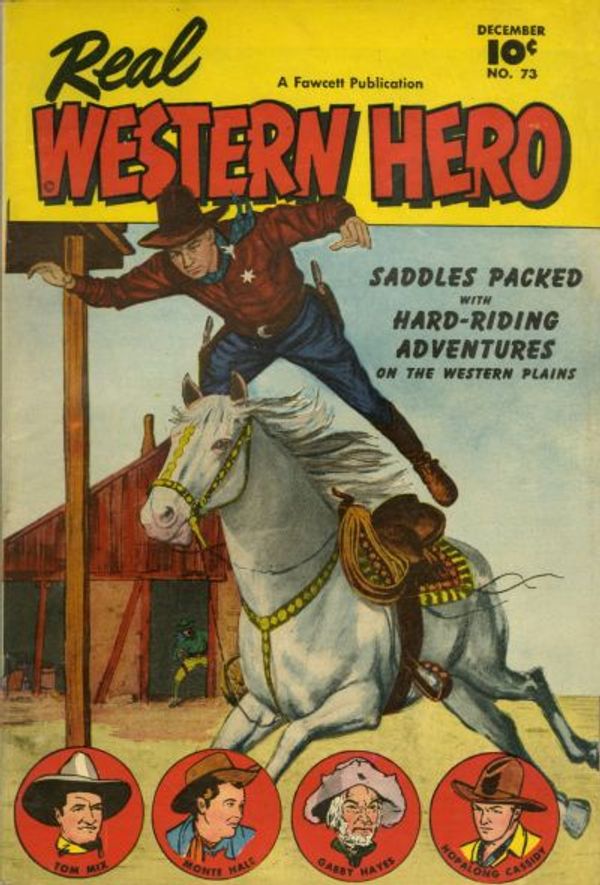 Real Western Hero #73