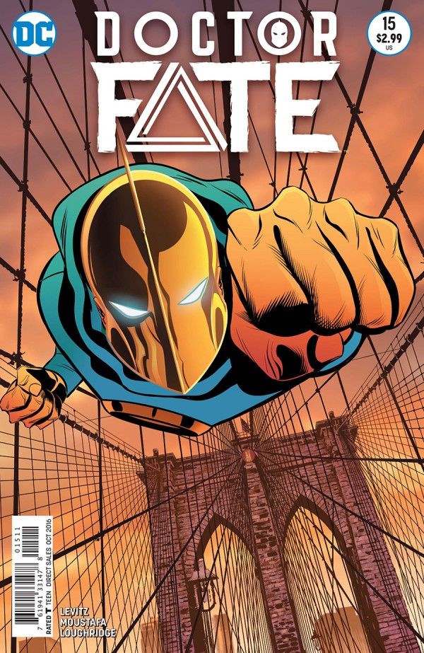 Doctor Fate #15 Comic