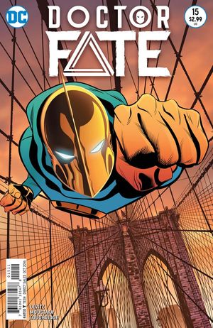 Doctor Fate #15