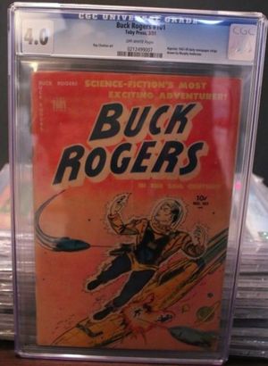 Buck Rogers #101 [8]