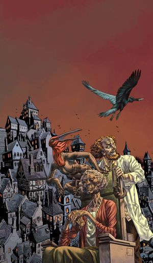 B.P.R.D. Hell On Earth #144 #35