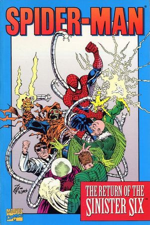 Spider-Man: Return of the Sinister Six