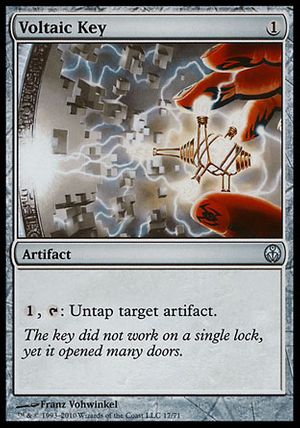 Voltaic Key (Phyrexia vs. The Coalition)