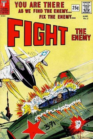 Fight The Enemy #3