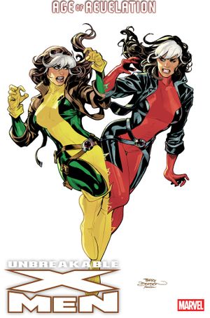Unbreakable X-Men #1 (Terry Dodson Revelation Variant)