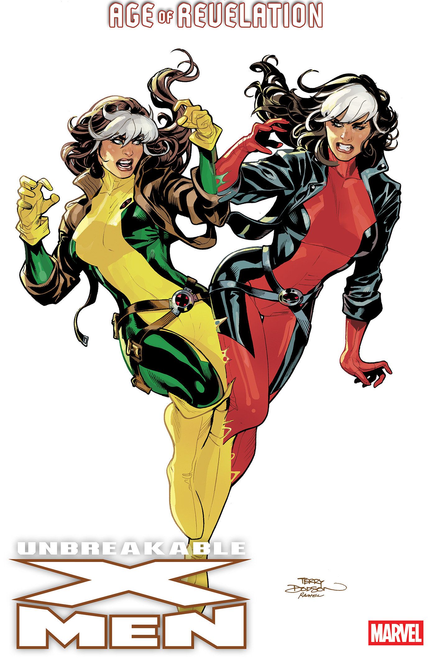 Unbreakable X-Men #1 (Terry Dodson Revelation Variant) Comic