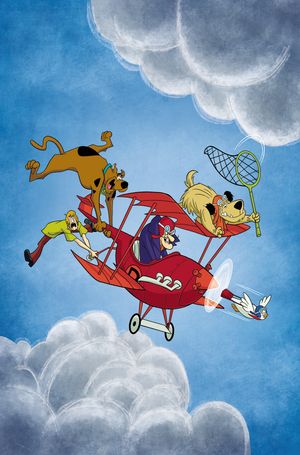 Scooby Doo Team Up #44