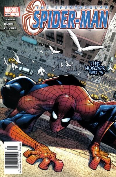 Spectacular Spider-Man #3 Comic