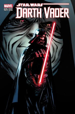 Darth Vader #25 (Pichelli Variant)