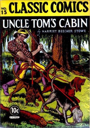 Classic Comics #15 [O] (HRN 14 Brown Root Cover)