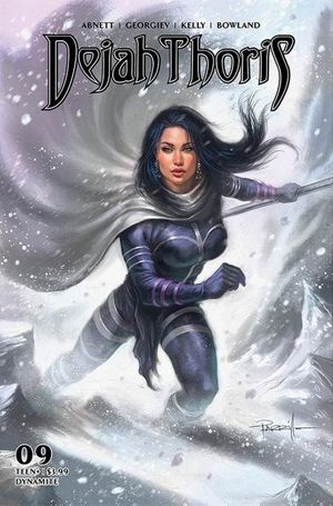Dejah Thoris #9