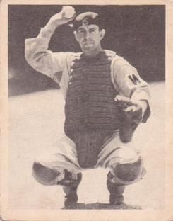 Rick Ferrell 1939 Play Ball #39 Sports Card