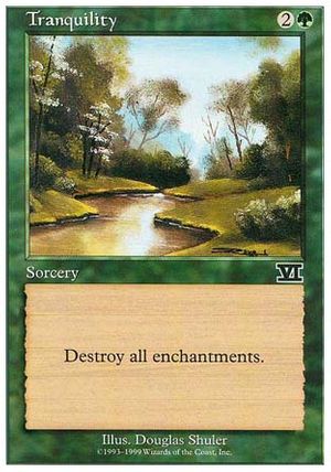 Tranquility (Battle Royale)