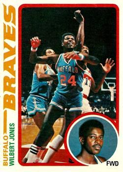 John Shumate Buffalo Braves  Basketball legends, Braves, Nba players