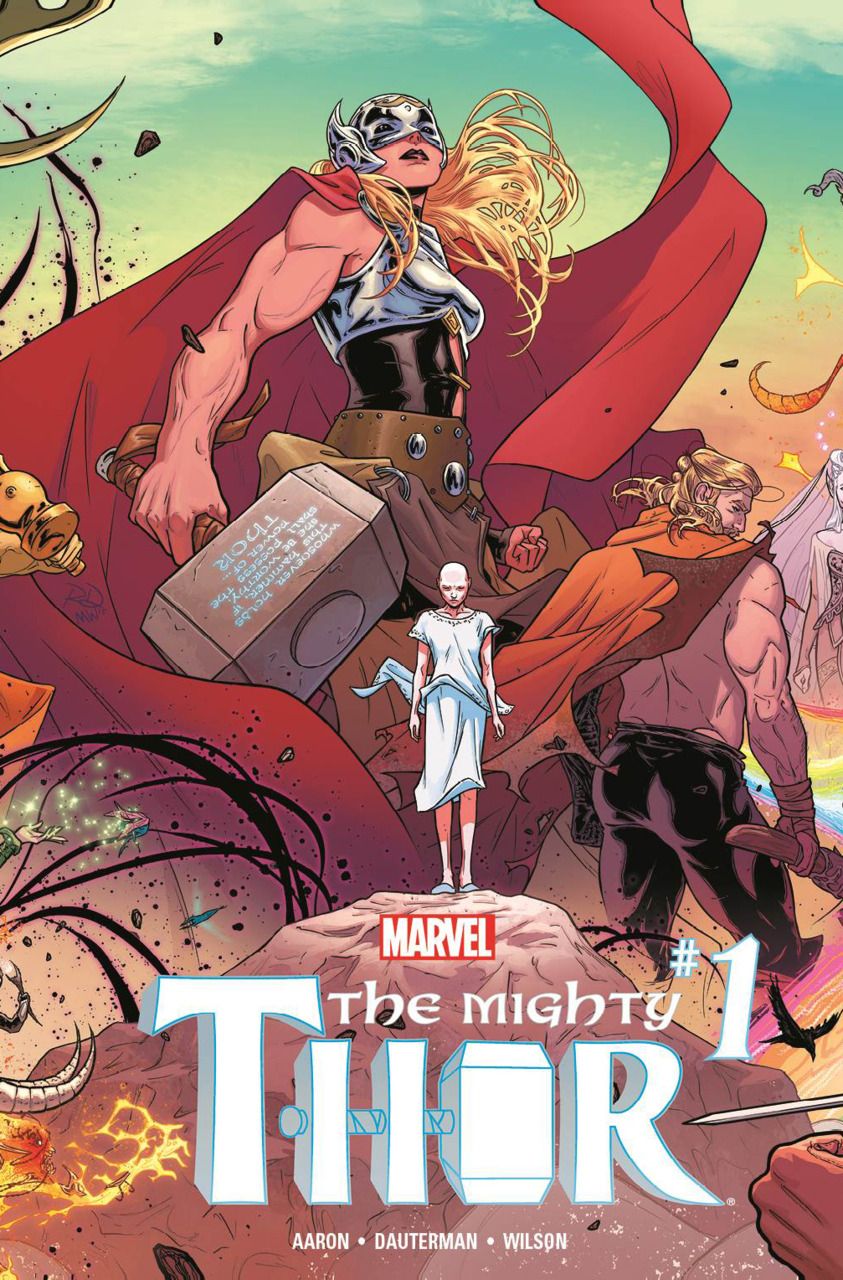 The Mighty Thor #1 Comic