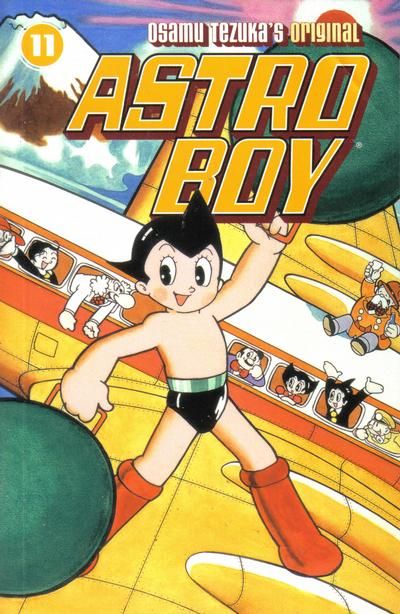 Astro Boy #11 Comic