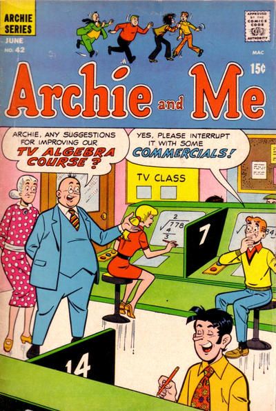 Archie and Me #42 Comic