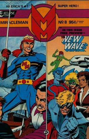 Miracleman #8