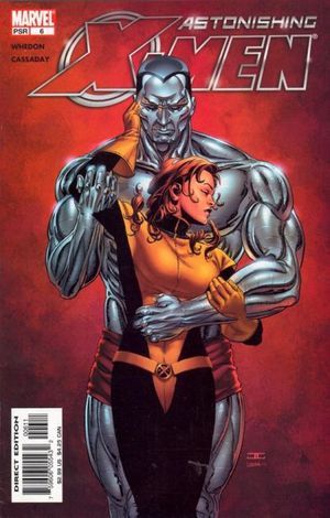 Astonishing X-Men #6