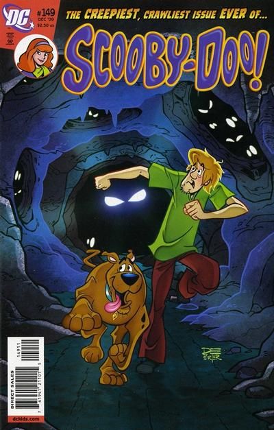 Scooby-Doo #149 Comic