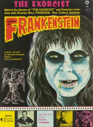 Castle of Frankenstein #22