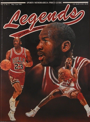 Legends Sports Memorabilia #v4 #2