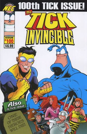 The Tick #100