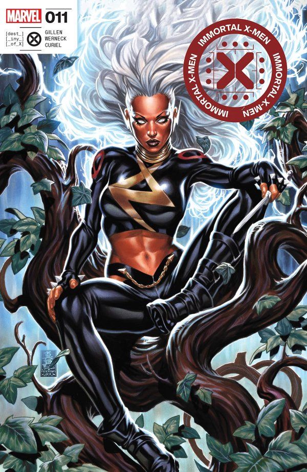 Immortal X-Men #11 Comic