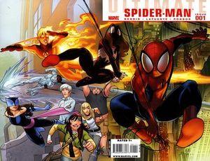 Ultimate Spider-Man #1