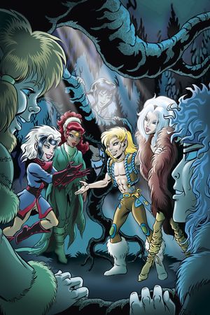 Elfquest Stargazers Hunt #4