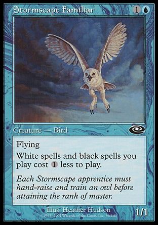 Stormscape Familiar (Planeshift) Trading Card