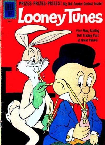 Looney Tunes #237 Comic