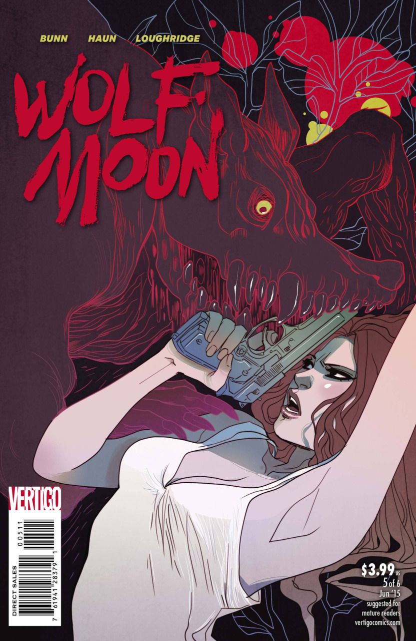 Wolf Moon #5 Comic
