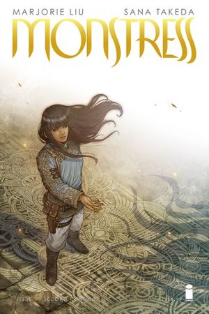 Monstress #1 (2nd Printing)