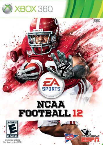 NCAA Football 12 Video Game