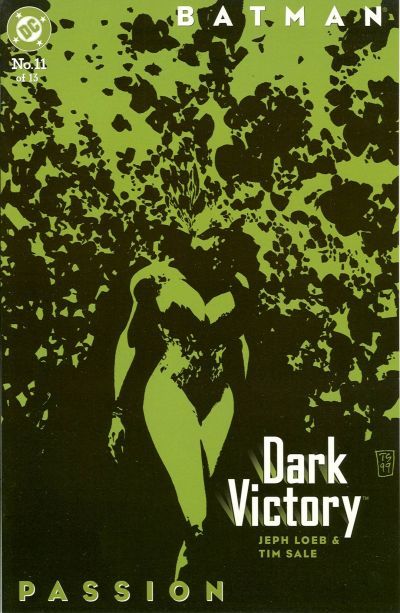 Batman: Dark Victory #11 Comic