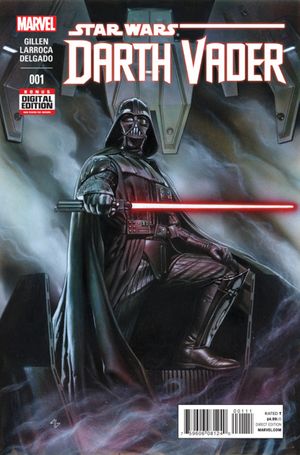 Darth Vader #1