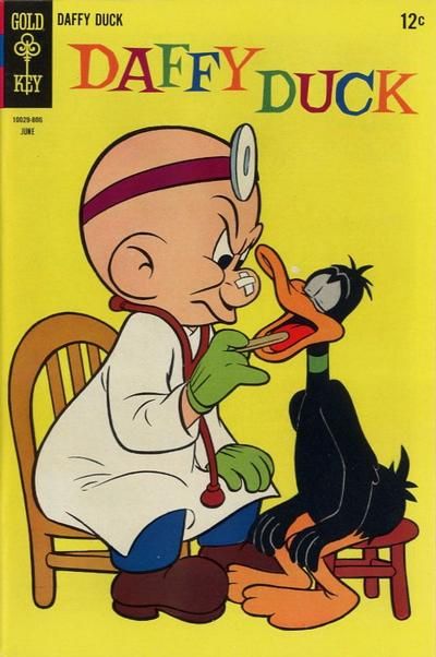 Daffy Duck #53 Comic