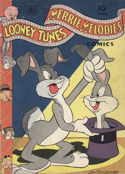 Looney Tunes and Merrie Melodies Comics #42 Comic