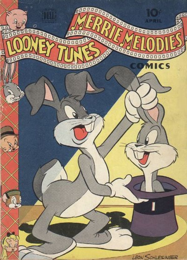 Looney Tunes and Merrie Melodies Comics #42