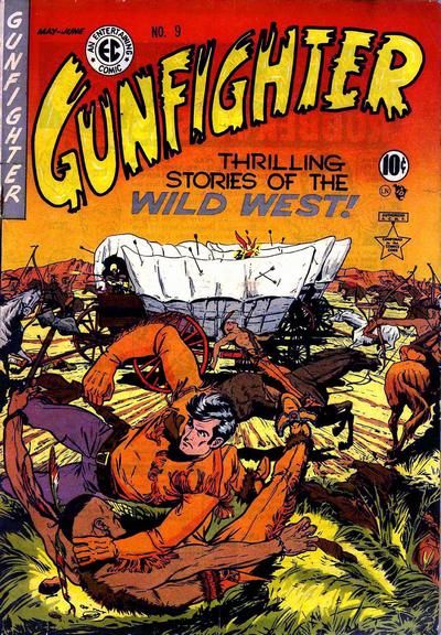 Gunfighter #9 Comic