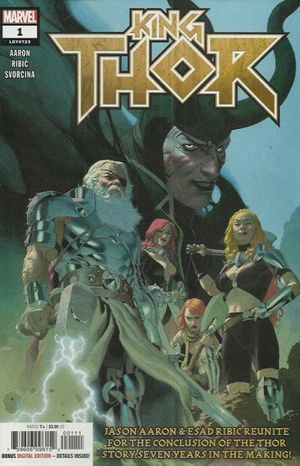 King Thor #1