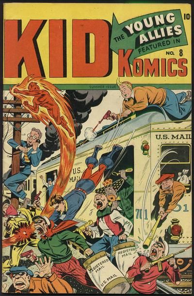 Kid Komics #8 Comic
