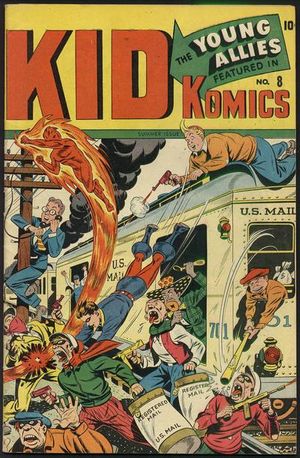 Kid Komics #8