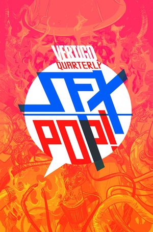 Vertigo Quarterly Sfx #1