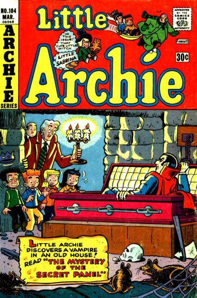 The Adventures of Little Archie #104 Comic