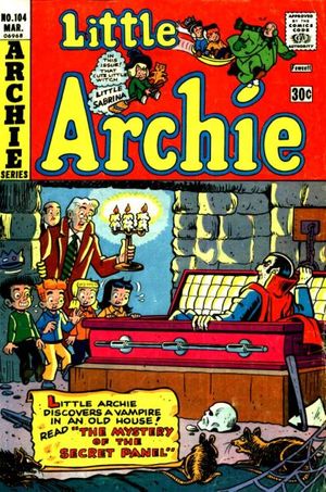 The Adventures of Little Archie #104