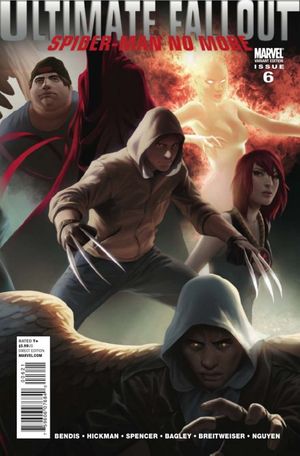 Ultimate Fallout #6 (Variant Edition)