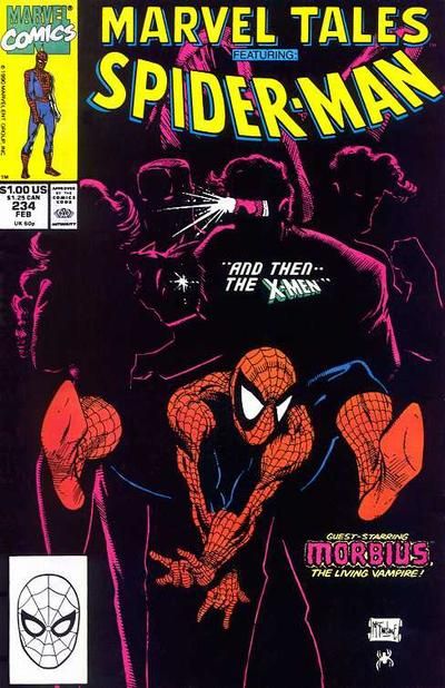 Marvel Tales #234 Comic