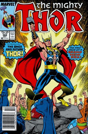 アメコミリーフ Thor #301 CGC 7.5 Thor #301 Value - GoCollect
